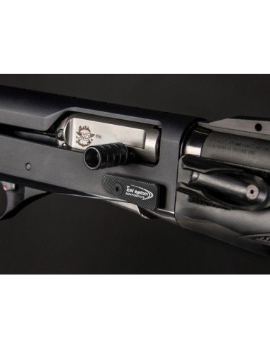 Pulsante sgancio maggiorato per Breda...