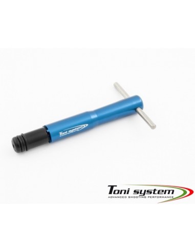 T-Wrench shotgun choke key - 90 mm -...