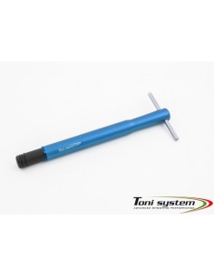 Chiave strozzatore fucile...