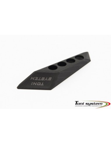 Poggiadito 3D per STI, Lato sinistro,...