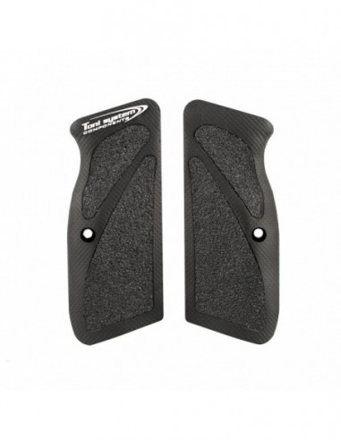 3D long grips for Tanfoglio...