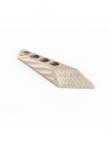 3D thumb rest, right side, left hand...