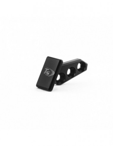 3 holes thumb rest, right side, left...