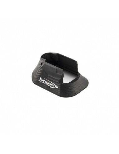 Aluminum open magwell for Tanfoglio...