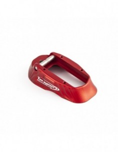 Aluminum magwell for X3D... 2