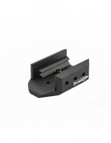 Frame weight for S&W MP9-M2.0 Compactin aluminum - TONI SYSTEM