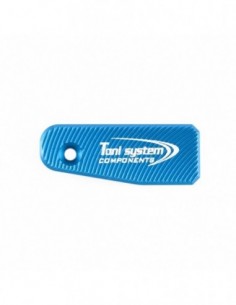 Pulsante sgancio maggiorato...