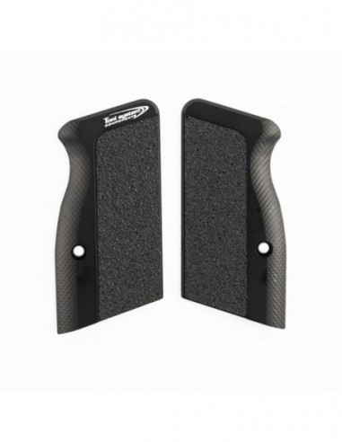Short highgrip grips for Tanfoglio...