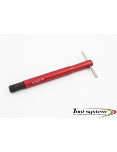 Llave de choke para...