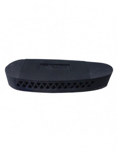 Recoil pad, ventilated, black, mm 25