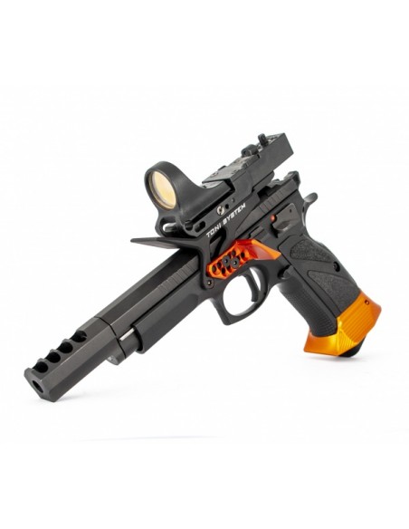 Attacco laterale per C-More per CZ Tactical Sport - TONI SYSTEM