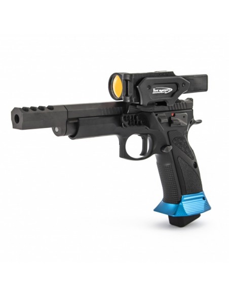 Scope mount inverted connection for CZ Tactical Sport - TONI SYSTEM