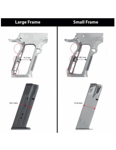 3D long grips - small frame... 2