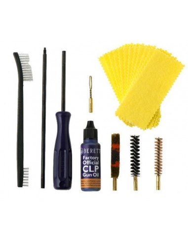 Kit pulizia Beretta per pistole cal...