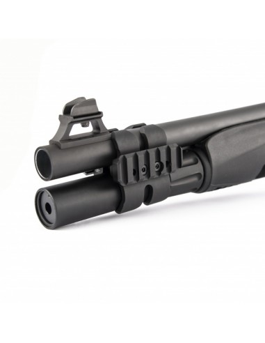 Assieme tubo-canna tactical + 1...