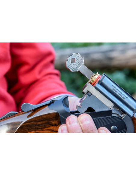 2 CERRADURAS NOSPARO PARA ESCOPETAS CAL. 12 - PREFER