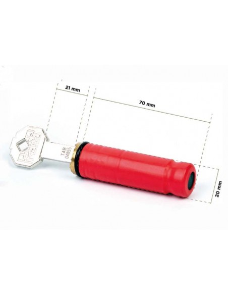 2 CERRADURAS NOSPARO PARA ESCOPETAS CAL. 12 - PREFER