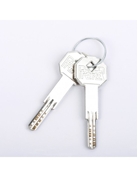 2 CERRADURAS NOSPARO PARA ESCOPETAS CAL. 12 - PREFER