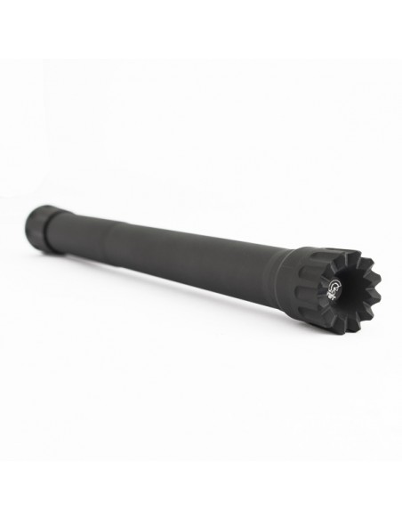 Magazine tube extension for Benelli Nova-Supernova barrel 61 ga.12 with glass breaker cap - TONI SYSTEM