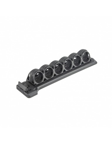 Porte cartouche latéral pour 6...