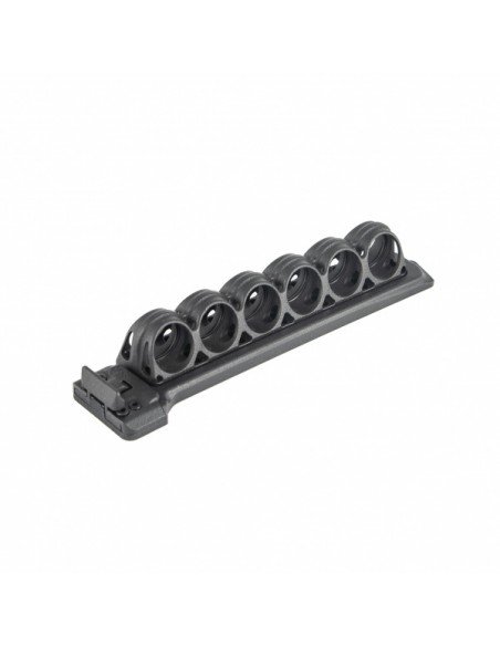 Porte cartouche latéral pour 6 cartouches calibre 12 pour Breda B12 - TONI SYSTEM