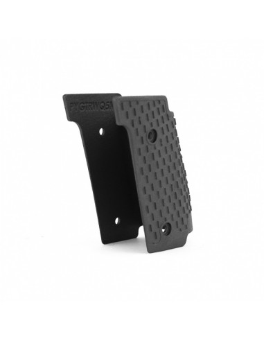 Track grip in polymer for Walther Q5...