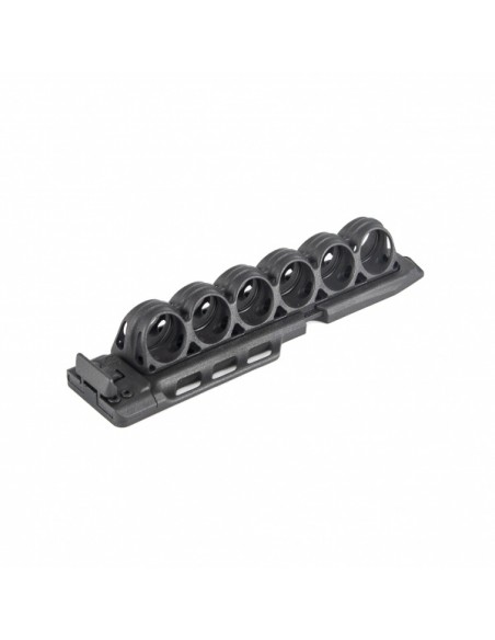 Porta cartuccia laterale 6 cartucce cal.12 per Benelli M4 - TONI SYSTEM