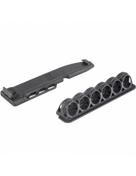 Porta cartuccia laterale 6 cartucce cal.12 per Benelli M4 - TONI SYSTEM