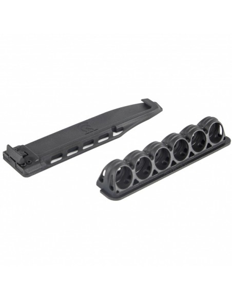 side saddle 6 rounds ga.12 for Benelli M2-MS SP - TONI SYSTEM