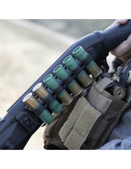 Side saddle 6 rounds ga.12 for Remington 870  - TONI SYSTEM