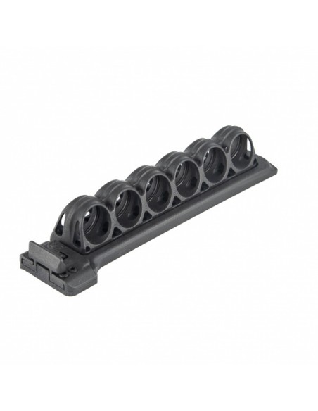 Side saddle 6 rounds ga.12 for Remington 870  - TONI SYSTEM