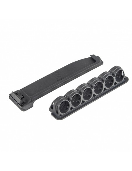 Side saddle 6 rounds ga.12 for Remington 870  - TONI SYSTEM