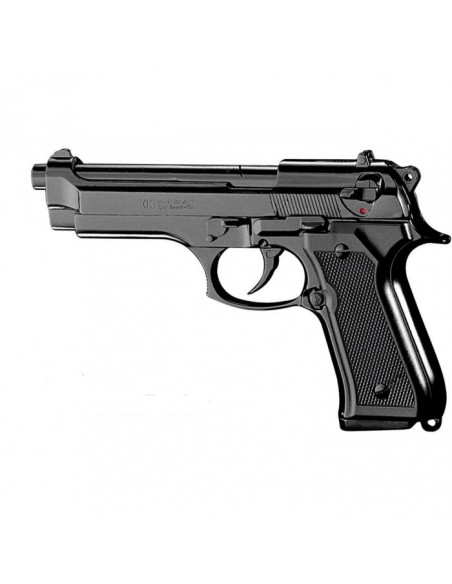 Pistola semiautomatica a salve 92 Auto Black Cal. 8 mm - KIMAR