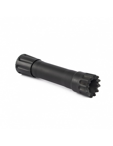 Magazine tube extension for Beretta 1301 Tactical barrel 47 ga.12 with glass breaker cap - TONI SYSTEM