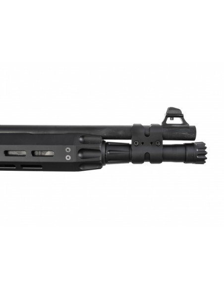 Tubo Serbatoio filocanna per Beretta 1301 Tactical canna 47 cal.12 con tappo a corona frangivetro - TONI SISTEM
