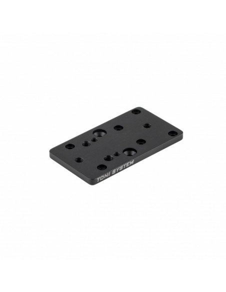Optic ready base plate for red dot(type F) for Beretta APX RDO - APX A1 - TONI SYSTEM