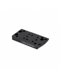 Optic ready base plate for...