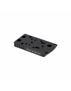 Optic ready base plate for...