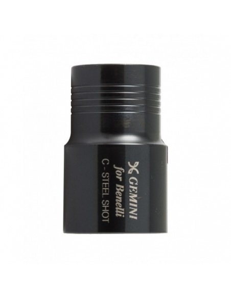 CHOKE ESTERNE GEMINI POUR BENELLI /FRANCHI Cal. 12. Loungueur 70 mm