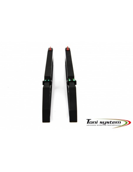 Bindella per lunga distanza - fibra ottica 1 mm - TONI SYSTEM