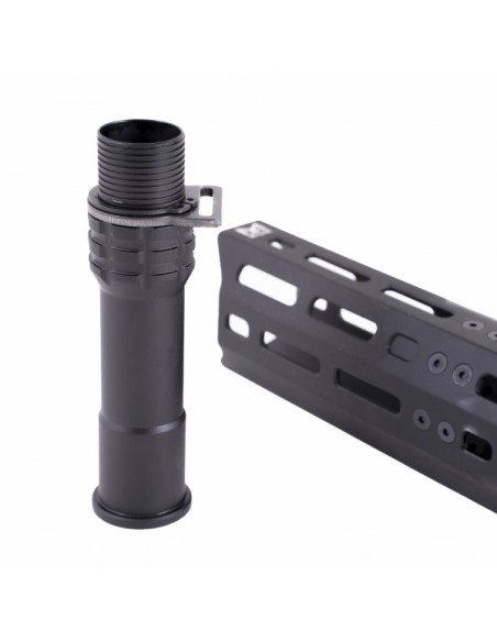 Astina paramano M-LOK per Benelli M1 con tubo corto - TONI SYSTEM