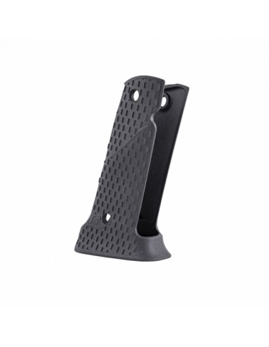 Track grip in polymer with magwell...