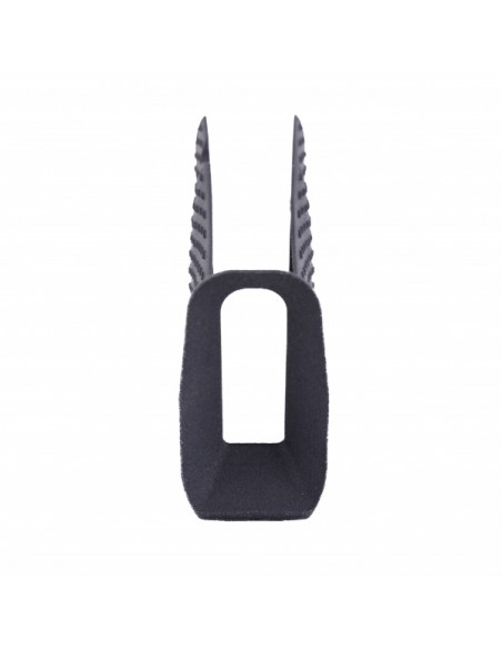 Track grip in polymer with magwell for 1911 - TONI SYSTEM