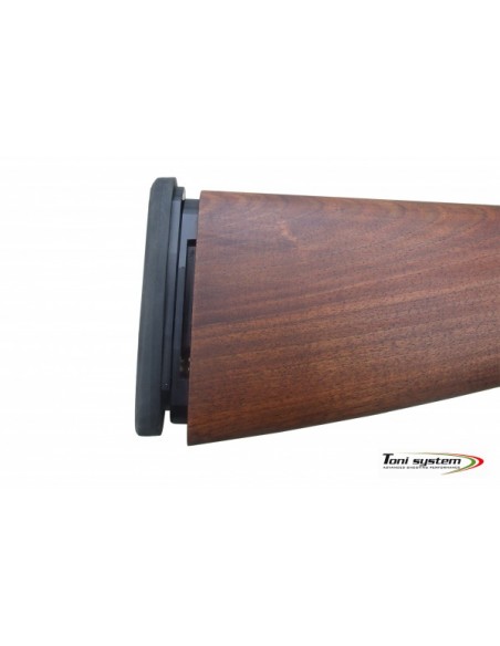 Kit de cantonera para culata regulable en longitud y desviación, pasador 44mm - TONI SYSTEM