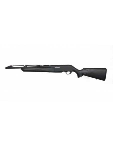 Bindella per Browning Bar II canna 52cm, interasse fori 398mm, calibro 30.06, 308W, 300WM - TONI SYSTEM