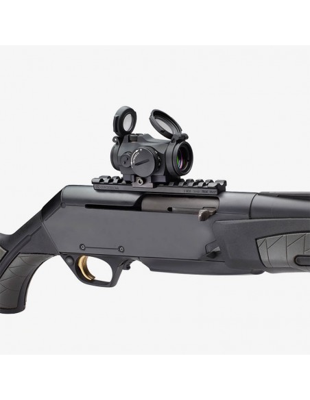 Mount desmontaje rápido para rail Picatinny SIMPLE BLACK TACTICAL NIGHT VISION - CONTESSA