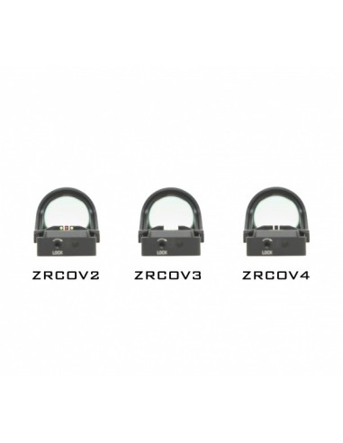 Cover paraluce red dot ZR series -...