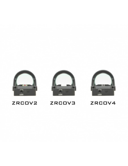 Cover paraluce red dot ZR series - TONI SYSTEM