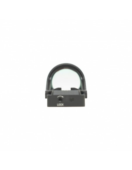 Cache-objectif red dot ZR series - TONI SYSTEM