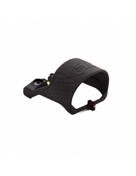 Lens hood cover with optical fibre for red dot ZR series - TONI SYSTEM